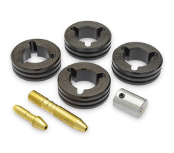 BỘ TRỤC DẪN DÂY HÀN MILLER 1/16 RÃNH VK, 4 TRỤC