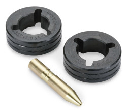 TRỤC DẨN DÂY HÀN MILLER 0.9MM, RÃNH VK