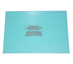 MICA BẢO VỆ KÍNH NGOÀI MẶT NẠ CẢM QUANG 88 X 118MM 