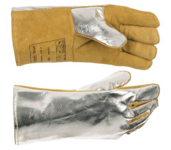 BAO TAY WELDAS NHÔM CHỊU CÁCH NHIỆT CAO #10-2385