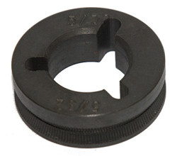 TRỤC DẪN DÂY HÀN MILLER 4.0MM RÃNH VK 