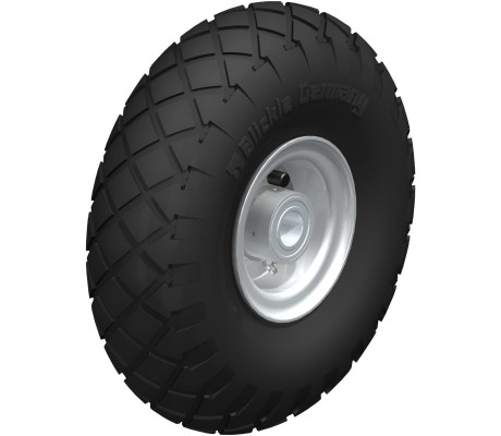 BÁNH XE BLICKLE KHÍ NÉN, NIỀNG THÉP PS 310/25-75K