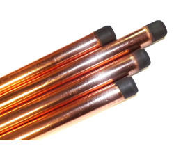 ĐIỆN CỰC THỔI THAN BESTARC Ø 9.5MM X 305MM