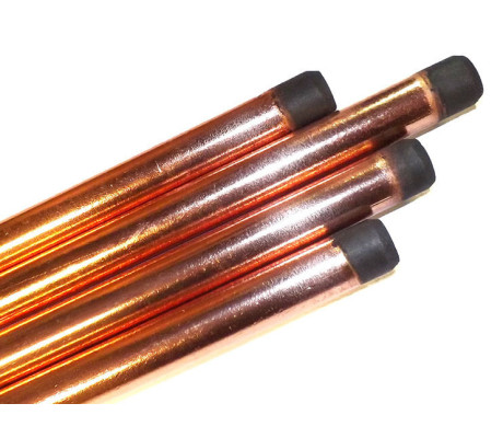 ĐIỆN CỰC THỔI THAN BESTARC Ø 9.5MM X 305MM