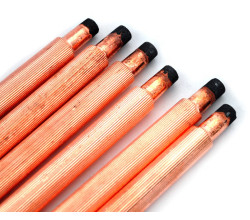 ĐIỆN CỰC THỔI THAN BESTARC Ø 12.0MM X 305MM