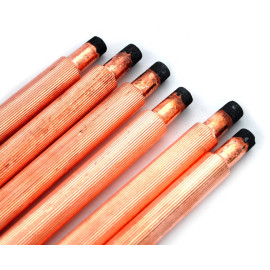 ĐIỆN CỰC THỔI THAN BESTARC Ø 12.0MM X 305MM