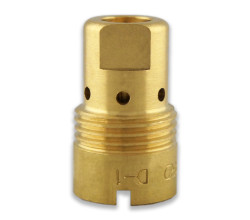 KHUẾCH TÁN KHÍ SÚNG BERNARD Q400