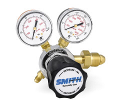 ĐỒNG HỒ KIỂM TRA ÁP LỰC VÀ LƯU LƯỢNG KHÍ ARGON 30-450-580