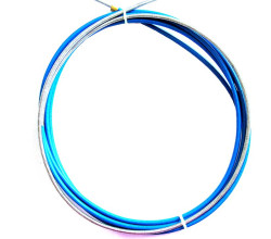 RUỘT DẪN DÂY HÀN BESTARC 1.2/1.6MM, 4M ĐUÔI MILLER