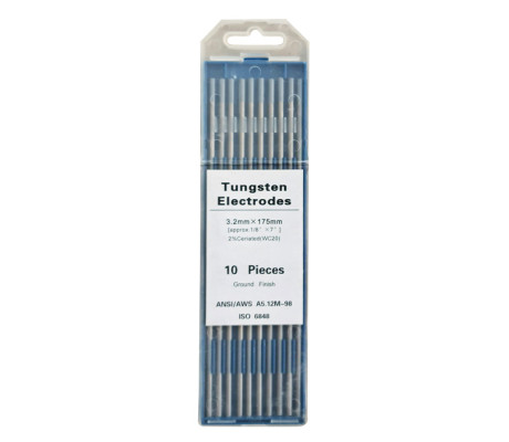 VONFRAM WT-20 Ø 3.2 X 175MM, POLISH FINISH