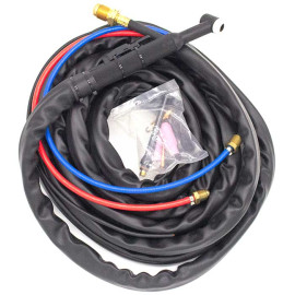 ĐUỐC HÀN TIG BESTARC WP-18-25, GIẢI NHIỆT BẰNG NƯỚC DÀI 7,6 MÉT