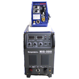 MÁY HÀN MAG ECOPOWER - MODEL: MAG 500 (KIỂU PANA), DIODE CHỈNH LƯU