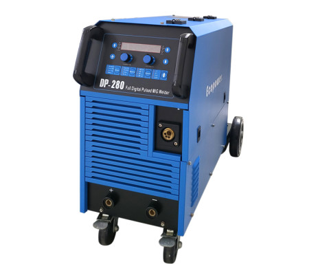 MÁY HÀN MIG ECOPOWER DP-280 COMPACT, DOUBLE PULSE MÁY HÀN MIG ECOPOWER DP-280 COMPACT, DOUBLE PULSE