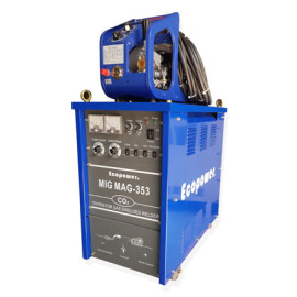 MÁY HÀN MIG ECOPOWER - MODEL: MIG/MAG 353, THYRISTOR 
