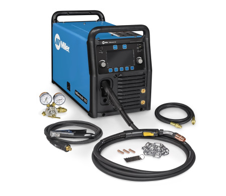 MÁY HÀN MIG MILLER - MODEL: MILLERMATIC® 355 MIG/PULSED 208/240/460/575V MÁY HÀN MIG MILLER - MODEL: MILLERMATIC® 355 MIG/PULSED 208/240/460/575V