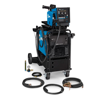 MÁY HÀN MIG MILLER - MODEL: DELTAWELD® 350 230/460V MÁY HÀN MIG MILLER - MODEL: DELTAWELD® 350 230/460V
