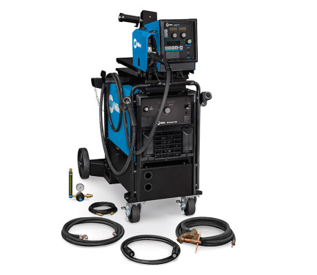 MÁY HÀN MIG MILLER - MODEL: DELTAWELD® 500 230/460V MÁY HÀN MIG MILLER - MODEL: DELTAWELD® 500 230/460V