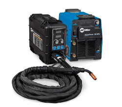MÁY HÀN MIG NHÔM MILLER - MODEL: ALUMAFEED® SYNERGIC