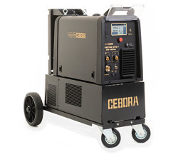 MÁY HÀN MIG/MAG INVERTER CEBORA - MODEL: SYNSTAR 270 T SRS EDITION