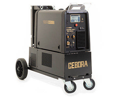 MÁY HÀN MIG/MAG INVERTER CEBORA - MODEL: SYNSTAR 270 T SRS EDITION MÁY HÀN MIG/MAG INVERTER CEBORA - MODEL: SYNSTAR 270 T SRS EDITION
