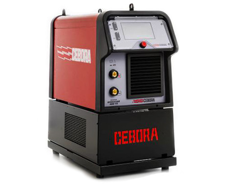 MÁY HÀN MIG/MAG INVERTER CEBORA - MODEL: KINGSTAR 400 TS ROBOT MÁY HÀN MIG/MAG INVERTER CEBORA - MODEL: KINGSTAR 400 TS ROBOT