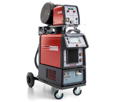 MÁY HÀN MIG/MAG INVERTER CEBORA - MODEL: KINGSTAR 520 TS MÁY HÀN MIG/MAG INVERTER CEBORA - MODEL: KINGSTAR 520 TS