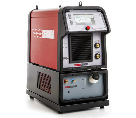 MÁY HÀN MIG/MAG INVERTER CEBORA - MODEL: KINGSTAR 520 TS ROBOT MÁY HÀN MIG/MAG INVERTER CEBORA - MODEL: KINGSTAR 520 TS ROBOT