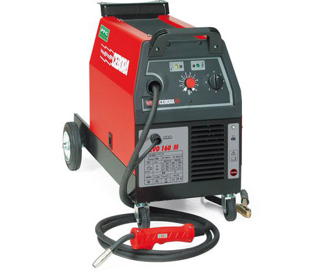 MÁY HÀN MIG/MAG CEBORA - MODEL: EVO 160 M COMBI MÁY HÀN MIG/MAG CEBORA - MODEL: EVO 160 M COMBI