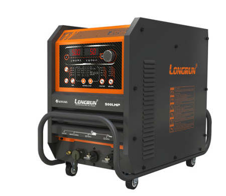 MÁY HÀN MIG XUNG INVERTER LONGRUN - MODEL: 500LMP