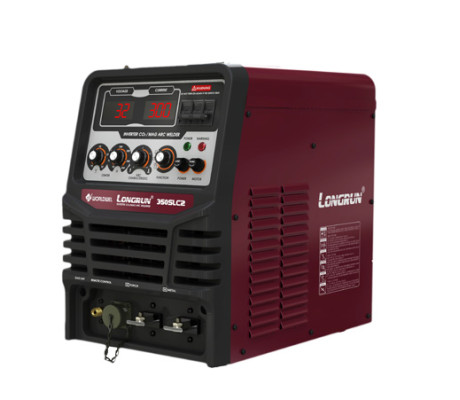 MÁY HÀN MIG/MAG INVERTER LONGRUN - MODEL: 350SLC2 MÁY HÀN MIG/MAG INVERTER LONGRUN - MODEL: 350SLC2