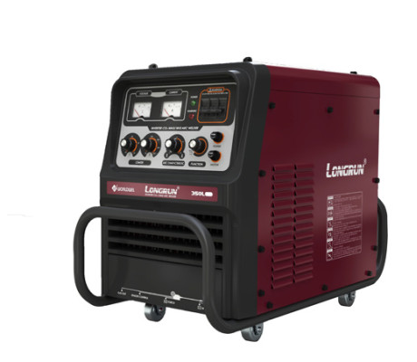 MÁY HÀN MIG/MAG INVERTER LONGRUN - MODEL: 350LC3 MÁY HÀN MIG/MAG INVERTER LONGRUN - MODEL: 350LC3