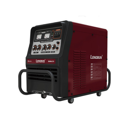 MÁY HÀN MIG/MAG INVERTER LONGRUN- MODEL: 500LC3 MÁY HÀN MIG/MAG INVERTER LONGRUN- MODEL: 500LC3