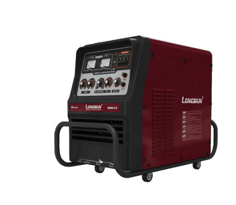 MÁY HÀN MIG/MAG INVERTER LONGRUN - MODEL: 600LC3 MÁY HÀN MIG/MAG INVERTER LONGRUN - MODEL: 600LC3