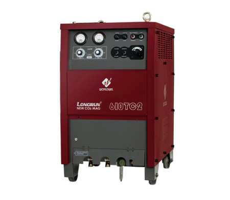 MÁY HÀN MIG/MAG SCR LONGRUN - MODEL: 610TC2