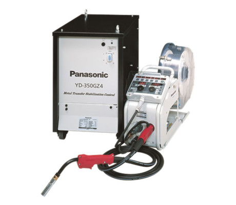 MÁY HÀN MIG PANASONIC KỸ THUẬT SỐ - MODEL: 350GZ4 MÁY HÀN MIG PANASONIC KỸ THUẬT SỐ - MODEL: 350GZ4
