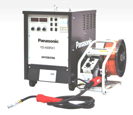 MÁY HÀN MIG INVERTER PANASONIC - MODEL: 400RX1 MÁY HÀN MIG INVERTER PANASONIC - MODEL: 400RX1