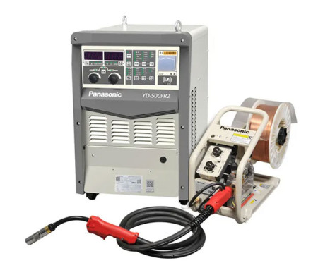 MÁY HÀN MIG DIGITAL INVERTER PANASONIC - MODEL: YD-500FR2 MÁY HÀN MIG DIGITAL INVERTER PANASONIC - MODEL: YD-500FR2