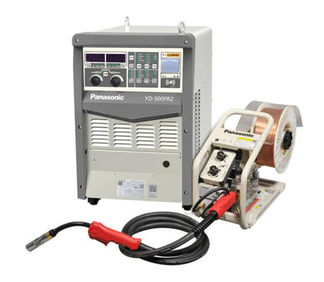 MÁY HÀN MIG DIGITAL INVERTER PANASONIC - MODEL: YD-500FR2 MÁY HÀN MIG DIGITAL INVERTER PANASONIC - MODEL: YD-500FR2