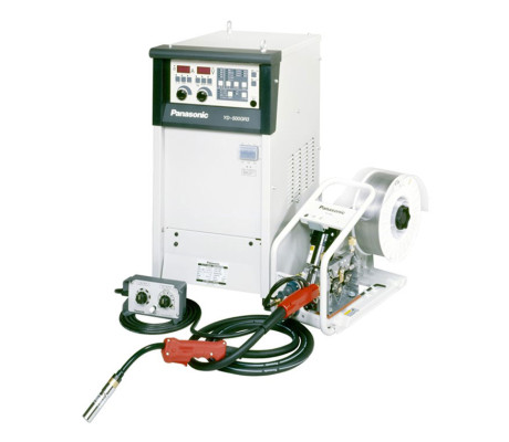 MÁY HÀN MIG PANASONIC KỸ THUẬT SỐ - MODEL: 500GR3 MÁY HÀN MIG PANASONIC KỸ THUẬT SỐ - MODEL: 500GR3