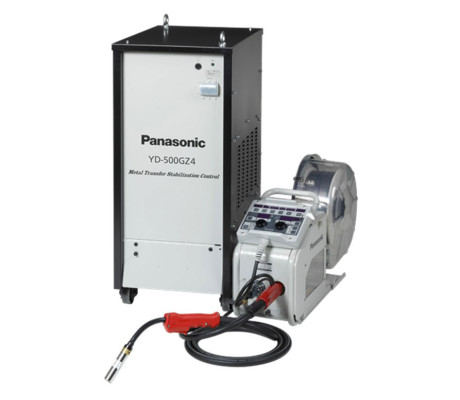 MÁY HÀN MIG PANASONIC KỸ THUẬT SỐ - MODEL: 500GZ4 MÁY HÀN MIG PANASONIC KỸ THUẬT SỐ - MODEL: 500GZ4