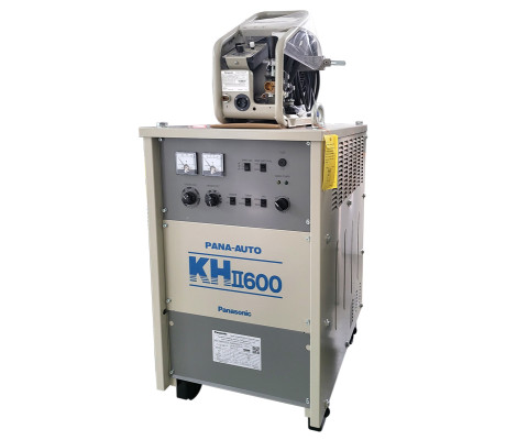 MÁY HÀN MIG THYRISTOR PANASONIC - MODEL: 600KH2 MÁY HÀN MIG THYRISTOR PANASONIC - MODEL: 600KH2