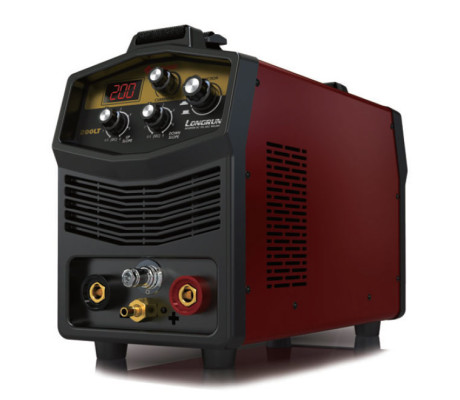 MÁY HÀN TIG DC INVERTER LONGRUN - MODEL: 200LT