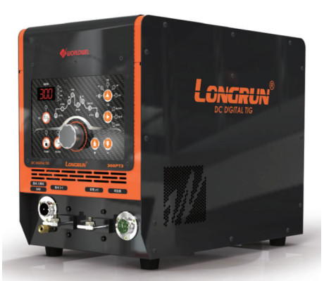 MÁY HÀN TIG DC P SERIES LONGRUN - MODEL: 300PT3