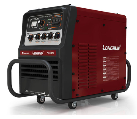 MÁY HÀN TIG DC INVERTER LONGRUN - MODEL: 400LT3, 380V