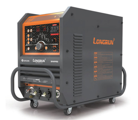 MÁY HÀN TIG AC/DC P SERIES LONGRUN - MODEL: 500PA3
