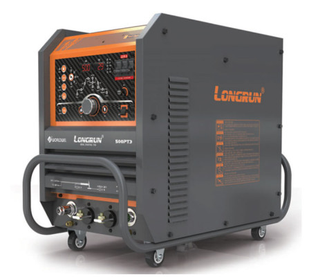 MÁY HÀN TIG DC P SERIES LONGRUN  - MODEL: 500PT3