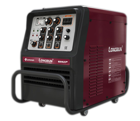 MÁY HÀN TIG DC INVERTER LONGRUN - MODEL: 600LTP