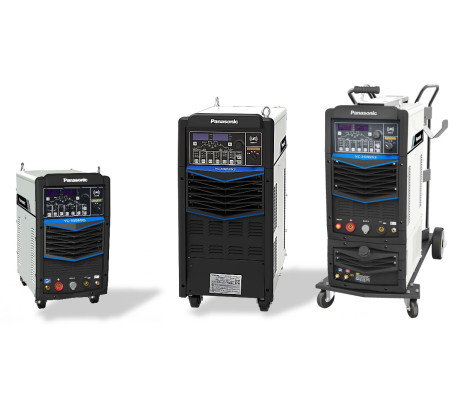 MÁY HÀN TIG AC/DC PANASONIC - MODEL: WX5 SERIES