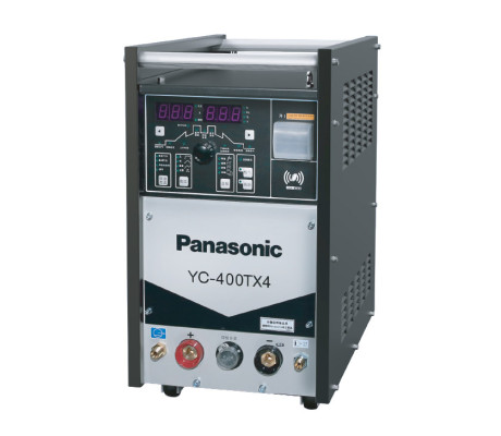 MÁY HÀN DC TIG PANASONIC - MODEL: 400TX4