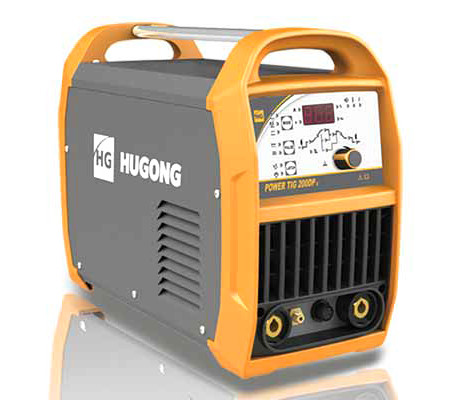 MÁY HÀN TIG DC HUGONG - MOLDEL: POWER TIG 160DPIII/200DPIII